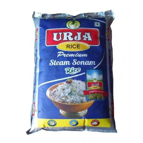 Urja Premium Steam Sonam Rice 20kg